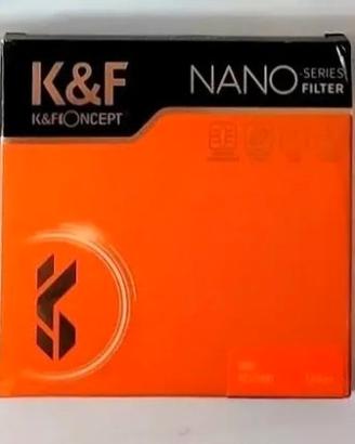 K&F NANO FILTER ND1000 72 mm