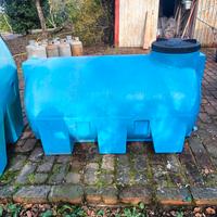 Serbatoio acqua 1000L 