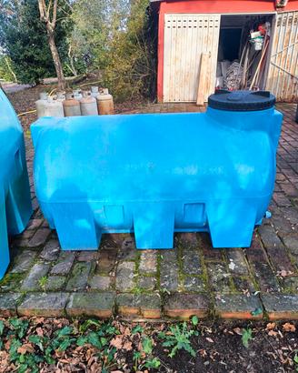 Serbatoio acqua 1000L 
