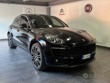 Porsche Macan 3.0 S Diesel Auto Molto bella Pari a