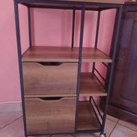 Carrello cucina
