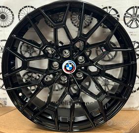 CERCHI IN LEGA BMW M2 - M4  R19 - 20