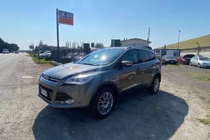 Ford Kuga 2.0 TDCI 140 CV 4WD Powershift Business