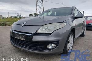 RENAULT MEGANE 3 SW KZ0/1 1.5 DCI Ricambi -