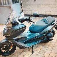 scooter kawasaki kl brera 125