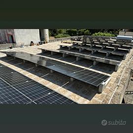 impianti fotovoltaici chiavi in mano 