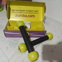 Zumba toning sticks