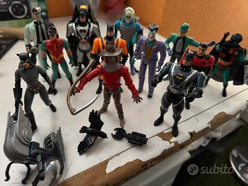 Action figures Batman serie animata 1992 1993