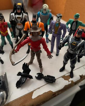 Action figures Batman serie animata 1992 1993