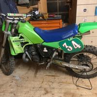 Kawasaki KX 250 1986