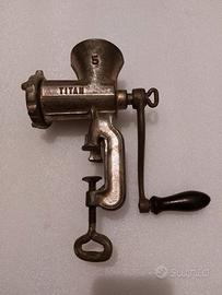 Tritacarne epoca TITAN 5