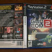 GUNCOM 2 PS2