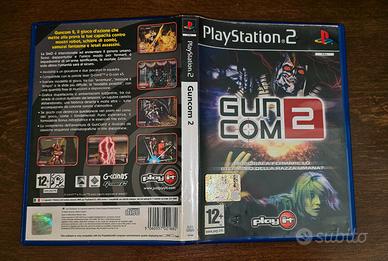 GUNCOM 2 PS2