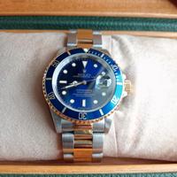 Rolex submariner 16613