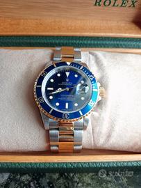 Rolex submariner 16613