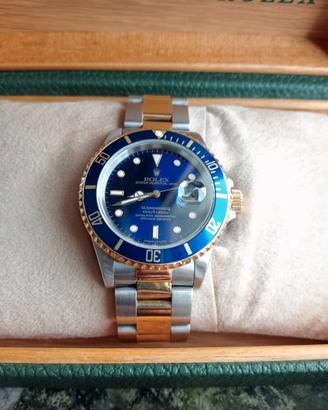 Rolex submariner 16613