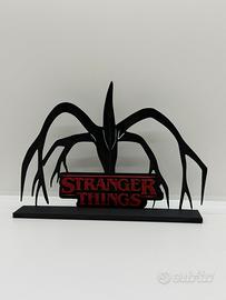 Soprammobile art stranger things mind flayer