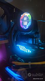 PC gaming ryzen 7700 3070 Samsung 990 