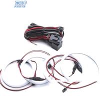 KIT ANGEL EYES OCCHI ANGEL FULL LED BMW E46 E36 E3