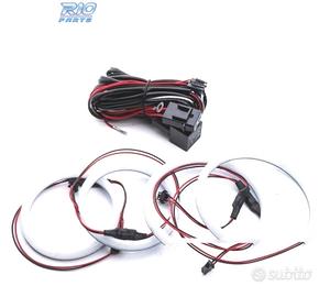 KIT ANGEL EYES OCCHI ANGEL FULL LED BMW E46 E36 E3