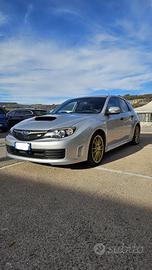 Subaru impreza wrx sti 2008 