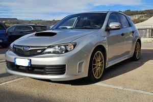 Subaru impreza wrx sti 2008 