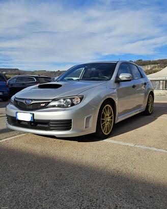 Subaru impreza wrx sti 2008 