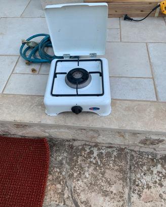 Fornello a gas Parker 1 fuoco