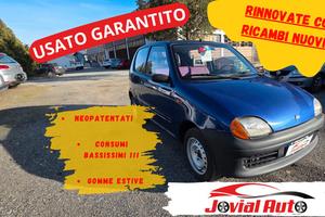 Fiat Seicento 1.1i cat