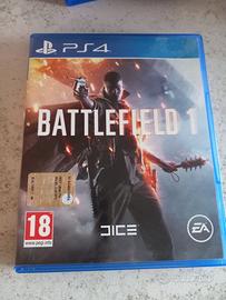 Gioco PS4 - Battlefield 1