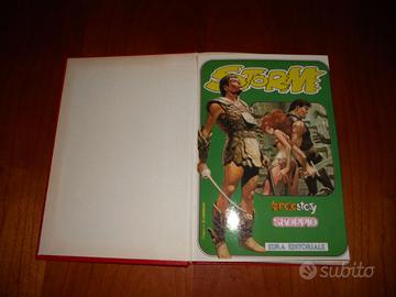 Fumetti - Storm - a colori