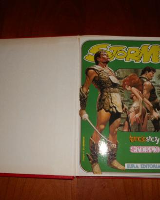 Fumetti - Storm - a colori
