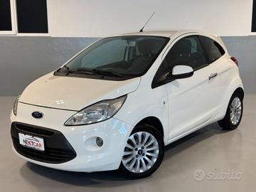 Ford Ka 1.2 8V 69CV NEOPATENTATI!