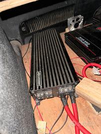 Excursion 3K con potenziometro