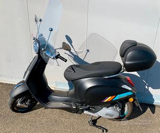 Vespa 150 S ACCESSORIATISSIMA