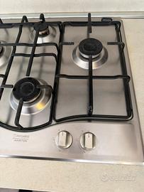 Piano cottura hariston