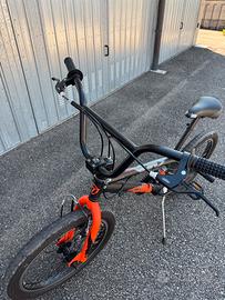 Montana wax bmx freestyle