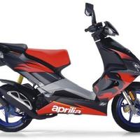 Aprilia SR 50 Factory