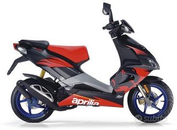 Aprilia SR 50 Factory
