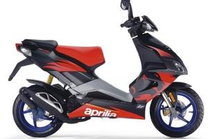 Aprilia SR 50 Factory