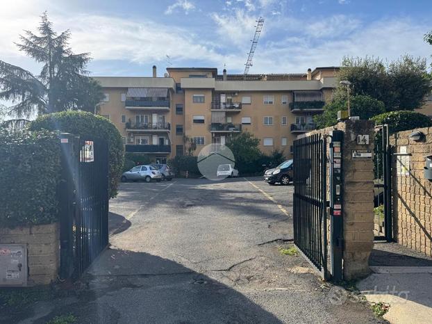 POSTO AUTO A ROMA