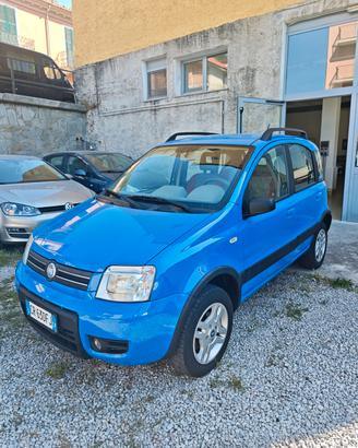 Fiat Panda 1.2 4x4 ASI (storica)