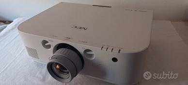 Videoproiettore Nec PA522U  -  FULL HD