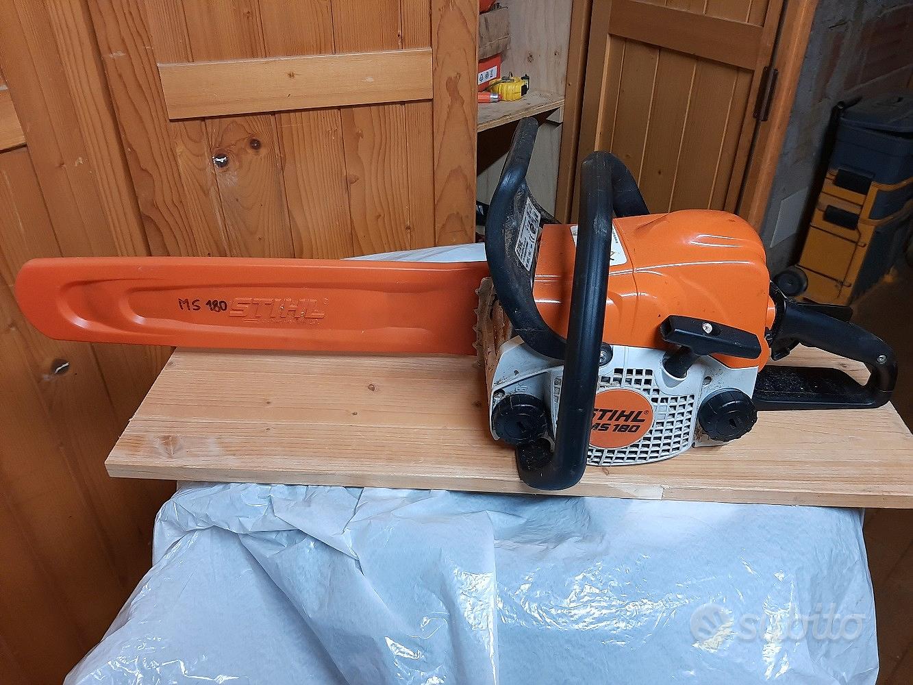 motosega stihl MS 180 - Giardino e Fai da te In vendita a Trento