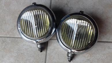 Fanali e Fendinebbia epoca