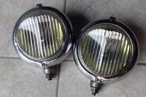 Fanali e Fendinebbia epoca