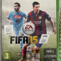 GIOCO XBOX ONE FIFA 2015