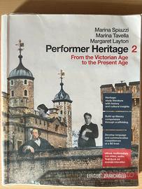 Performer Heritage 2