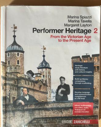 Performer Heritage 2