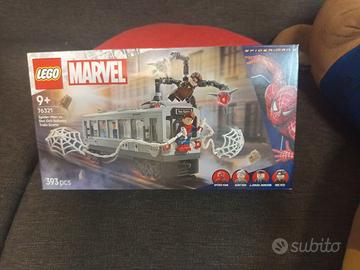 Lego Spiderman